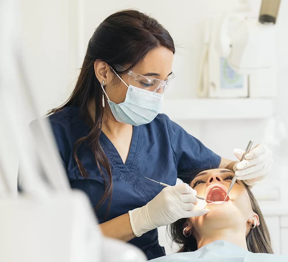 Procedimiento odontológico