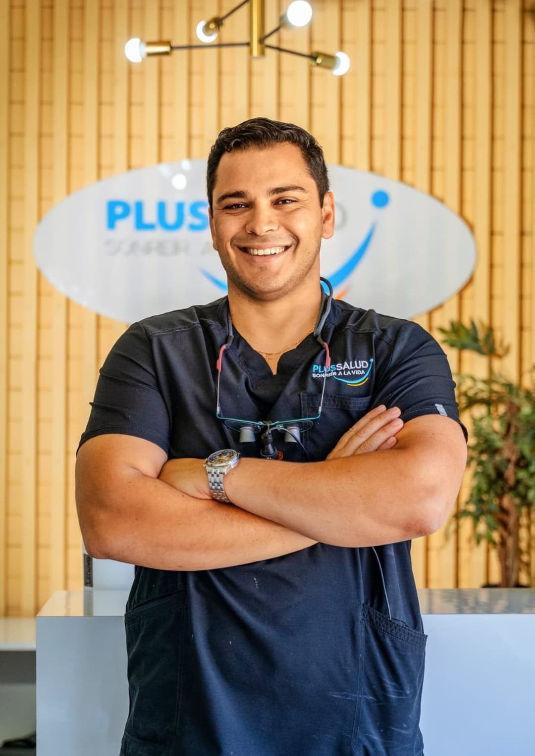 Bienvenida a PLUSSALUD