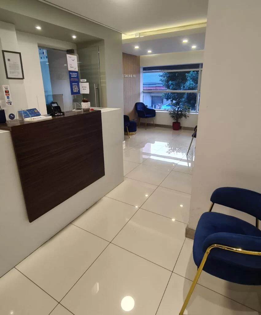 Bienvenida a PLUSSALUD